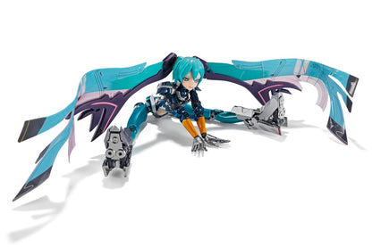 (Pre-Order CLOSED)  ETA Q1 2027 - HATSUNE MIKU METAL BUILD