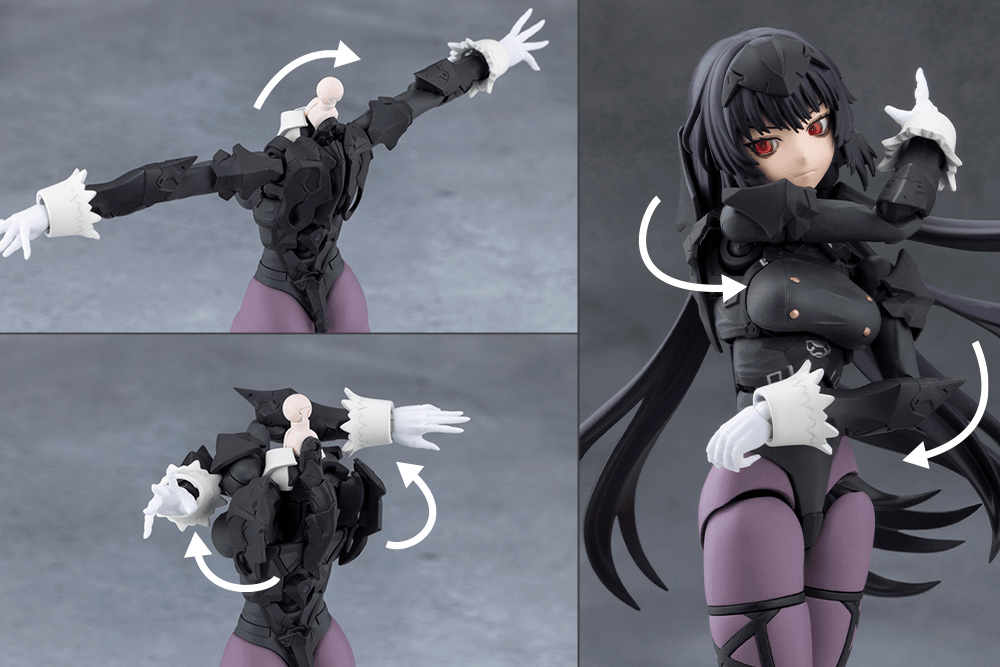(Pre-Order CLOSED) ETA Q4 2026 - KOTOBUKIYA MEGALOMARIA UNLIMITED UNIVERSE - MARIA KAGARIBI[DRESS CODE]