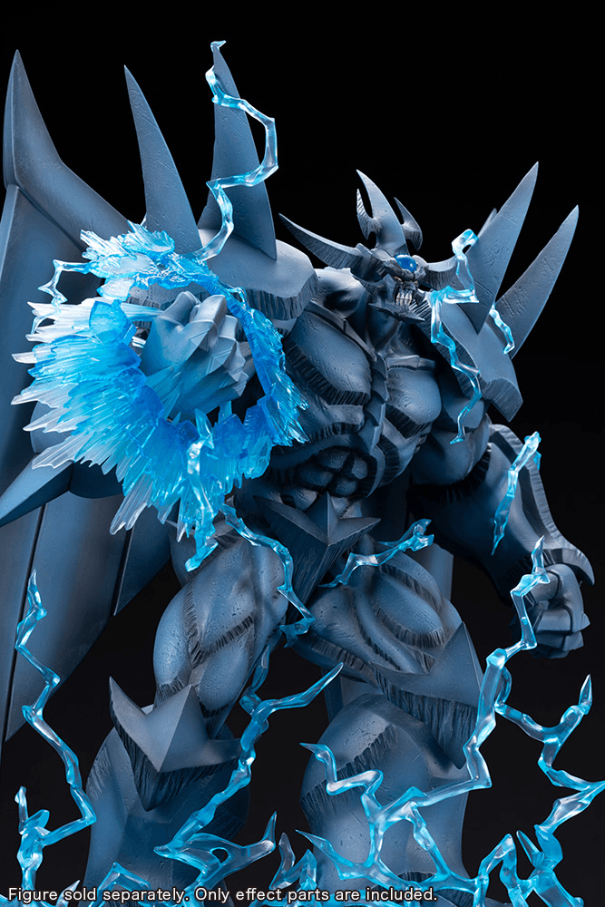 (Pre-Order)  ETA Q3 2026 - KOTOBUKIYA YU-GI-OH Obelisk the Tormentor Egyptian God Statue Expansion Parts Set