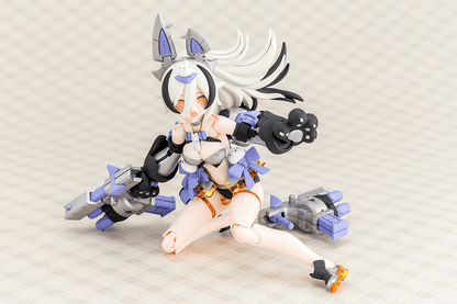 (Pre-Order) ETA Q2 2026 - Megami Device PUNI☆MOFU GIN LANG