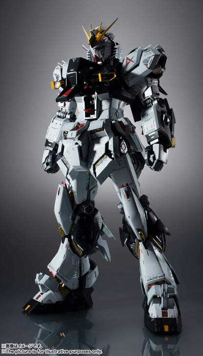 (Pre-Order Closed)  ETA Jan-Feb 2027 RX-93 ν GUNDAM, METAL STRUCTURE KAITAI-SHOU-KI