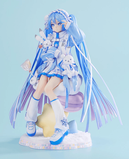 (Pre-Order CLOSED)  ETA Q3 2026 - GOOD SMILE COMPANY - Snow Miku: Yukiiro Pop Ver.