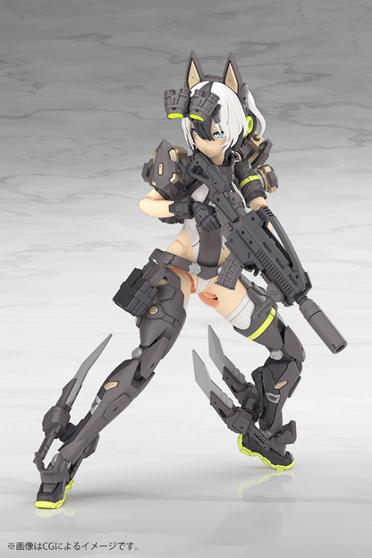 (Pre-Order CLOSED) ETA Q3 2026 - KOTOBUKIYA - Megami Device - YGGDRASIS GARM RIPPER