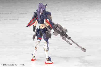 (Pre-Order CLOSED)  ETA Q3 2026 - KOTOBUKIYA - Megami Device - YGGDRASIS SKOLL SHARPSHOOTER