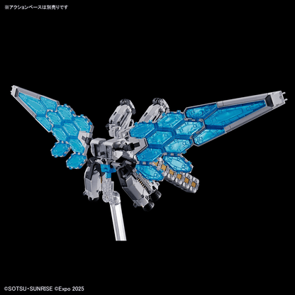 (Pre-Order)  ETA May-Jun 2026 1/144 RX-78F00/E GUNDAM （EX-001 G.L.R.S.S. Feather UNIT）