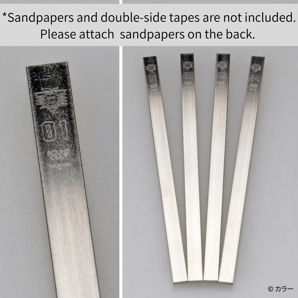 6mm Stainless Backing Board Evangelion Seele Monolith Ver. (Limited Edition)