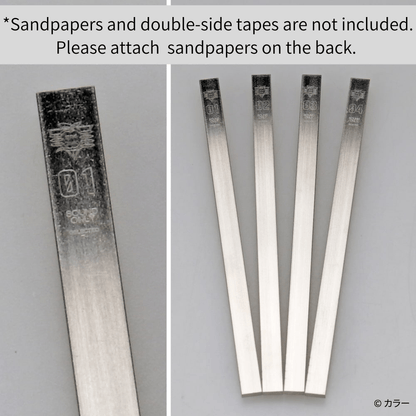 6mm Stainless Backing Board Evangelion Seele Monolith Ver. (Limited Edition)