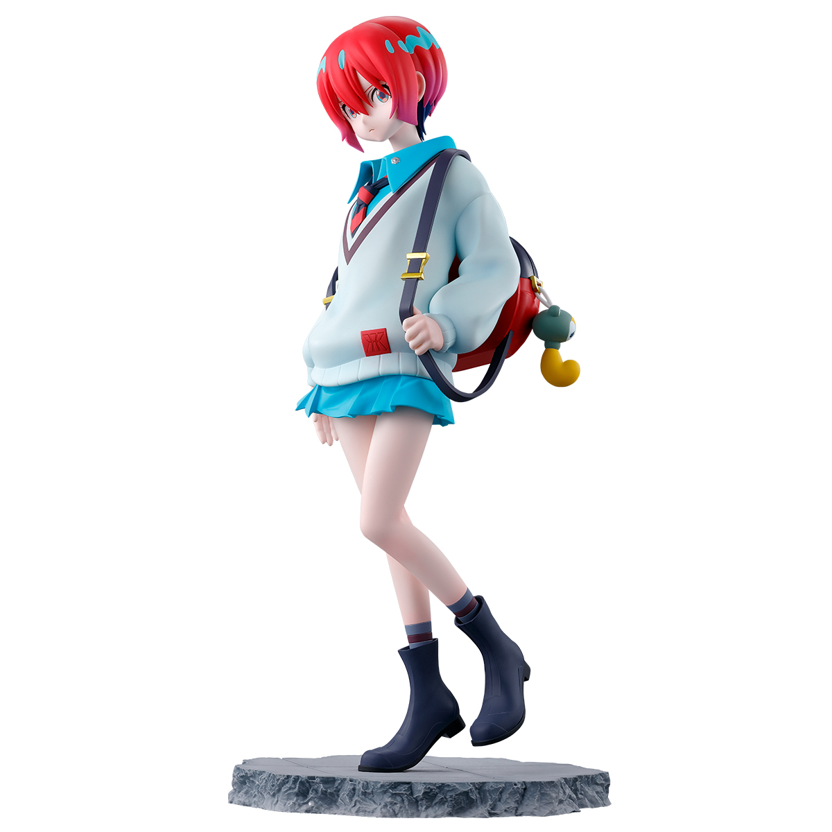 Amate Yuzuriha (Machu)"Mobile Suit Gundam GQuuuuuuX", Masterlise Ichibansho Figure