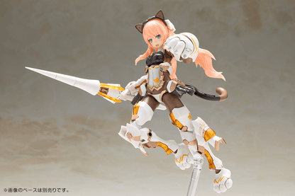 (Pre-Order)  ETA Q3 2026 - KOTOBUKIYA - FRAME ARMS GIRL - DURGA I 〈CAT ARMOR Ver. -Calico-〉