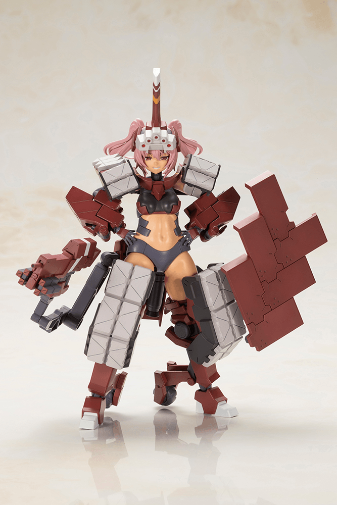 (Pre-Order)  ETA Q3 2026 - FRAME ARMS GIRL KAGUTSUCHI-OTSU FENCER