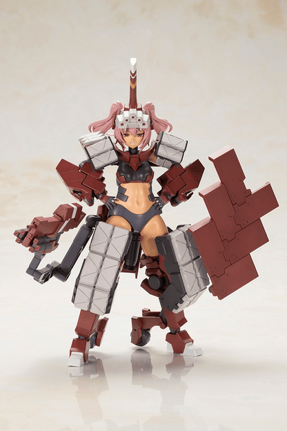 (Pre-Order)  ETA Q3 2026 - FRAME ARMS GIRL KAGUTSUCHI-OTSU FENCER