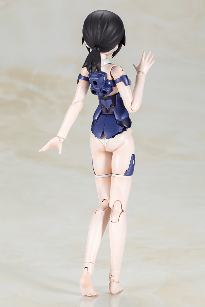 (Pre-Order) ETA Q2 2026 - Frame Arms Girl KOTOBUKIYA LAETITIA AZURITE VER.