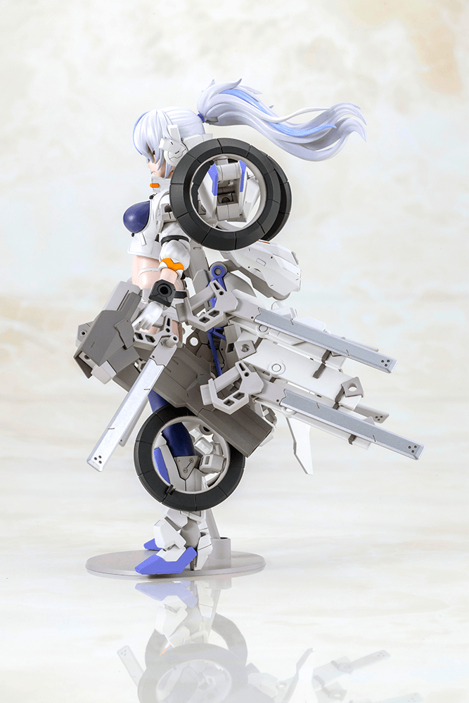 (Pre-Order)  ETA Q1 2027 - KOTOBUKIYA - FRAME ARMS GIRL SECOND JIVE