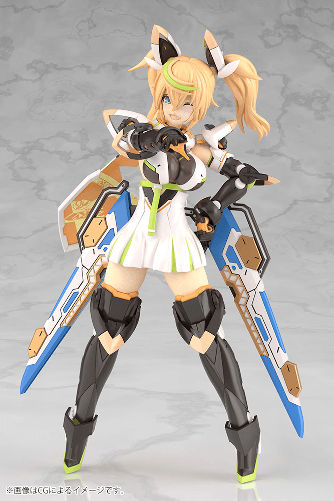 (Pre-Order)  ETA Q2 2026 - KOTOBUKIYA GRANDE SCALE Gene Stellainnocent Version