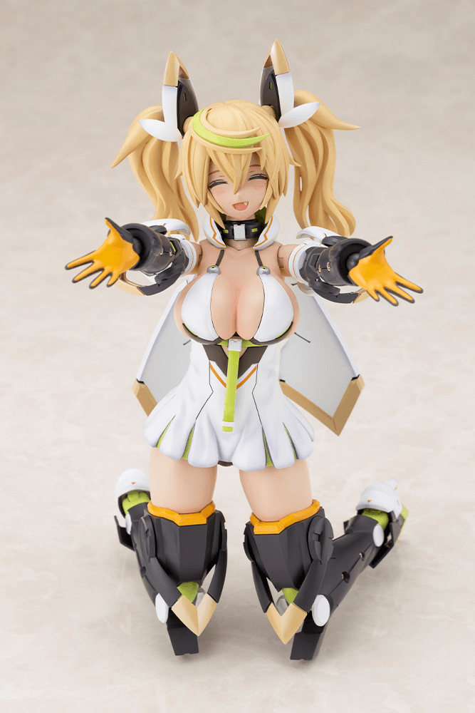 (Pre-Order CLOSED)  ETA Q4 2026 - KOTOBUKIYA - Megami Device - GRANDE SCALE Gene Stellatears Version