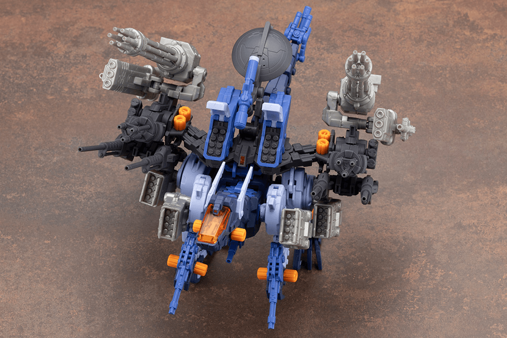 (Pre-Order CLOSED) ETA Q2 2026 - KOTOBUKIYA - ZOIDS - GUN SNIPER Leena Special 2001 Re/color