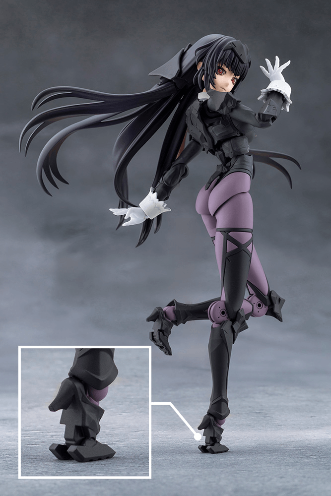 (Pre-Order CLOSED) ETA Q4 2026 - KOTOBUKIYA MEGALOMARIA UNLIMITED UNIVERSE - MARIA KAGARIBI[DRESS CODE]