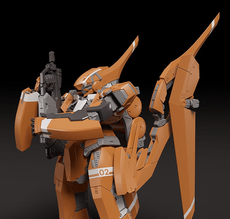 (Pre-Order CLOSED) ETA Q4 2026 - GOOD SMILE COMPANY MODEROID KG-6 Sleipnir