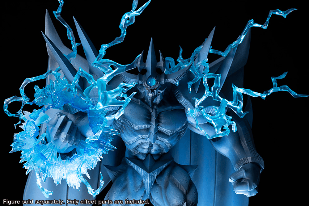 (Pre-Order)  ETA Q3 2026 - KOTOBUKIYA YU-GI-OH Obelisk the Tormentor Egyptian God Statue Expansion Parts Set