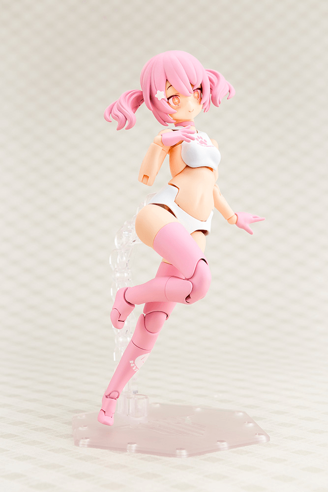 (Pre-Order CLOSED)  ETA Q3 2026 - KOTOBUKIYA - Megami Device - PUNI☆MOFU MAO
