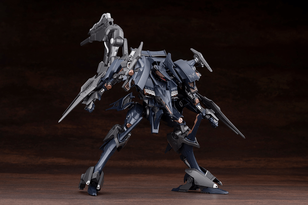 (Pre-Order CLOSED) ETA Q3 2026 - ARMORED CORE - RAYLEONARD 03-AALIYAH Orlea