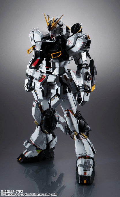 (Pre-Order Closed)  ETA Jan-Feb 2027 RX-93 ν GUNDAM, METAL STRUCTURE KAITAI-SHOU-KI