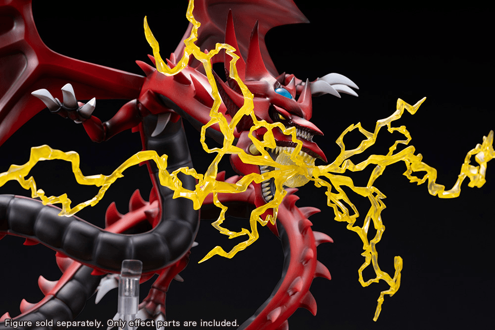 (Pre-Order)  ETA Q3 2026 - KOTOBUKIYA YU-GI-OH Slifer the Sky Dragon Egyptian God Statue Expansion Parts set