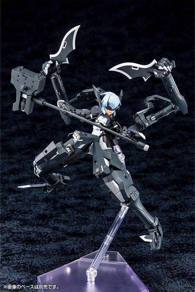 (Pre-Order CLOSED) ETA Q4 2025 - Megami Device x Busou Shinki - TYPE DEVIL STRARF bis