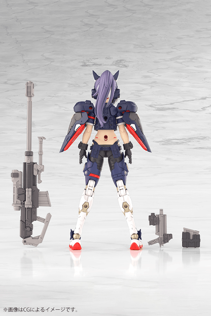 (Pre-Order CLOSED)  ETA Q3 2026 - KOTOBUKIYA - Megami Device - YGGDRASIS SKOLL SHARPSHOOTER