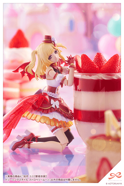 (Pre-Order) ETA Q3 2026 - KOTOBUKIYA - YUE KISARAGI【DIVA COSTUME】 DREAMING STYLE STRAWBERRY MOON