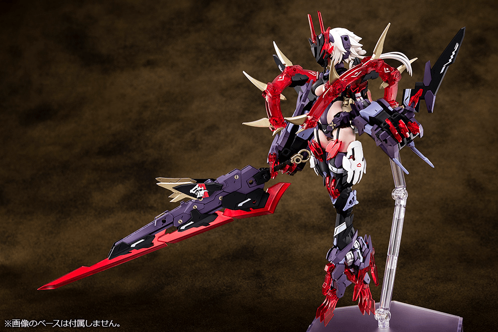 (Pre-Order CLOSED)  ETA Q3 2026 - KOTOBUKIYA - Megami Device - AUV Susanowo