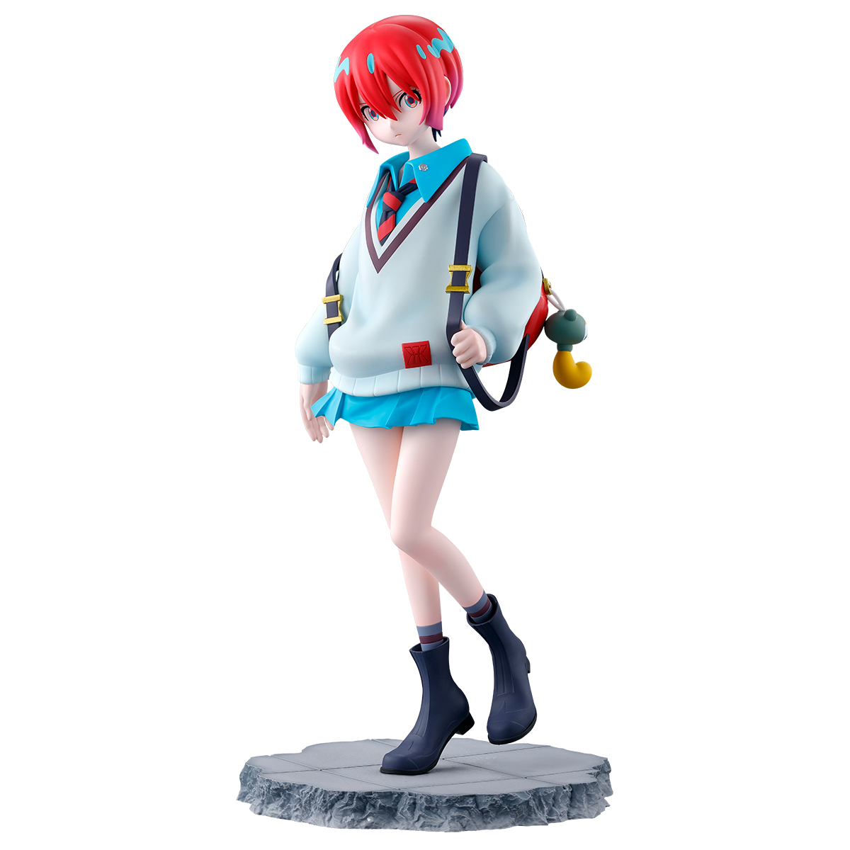 Amate Yuzuriha (Machu)"Mobile Suit Gundam GQuuuuuuX", Masterlise Ichibansho Figure