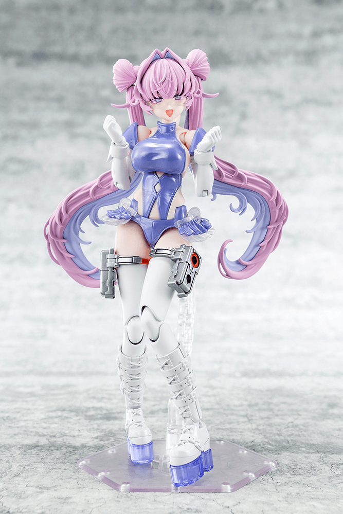 (Pre-Order CLOSED) ETA Q2 2026 - Megami Device KOTOBUKIYA DESIRE MAIDEN MEDIC