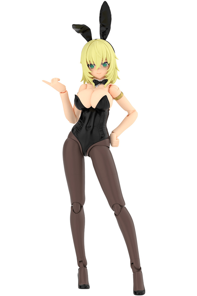 (Pre-Order)  ETA Q3 2027- FRAME ARMS GIRL DURGA I 〈Bunny Style〉