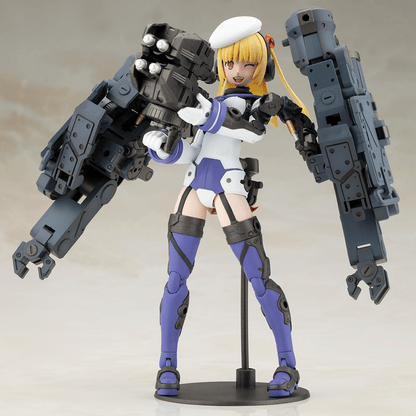 (Pre-Order) ETA Q2 2026 - FRAME ARMS GIRL KOTOBUKIYA GREIFEN BARRACUDA