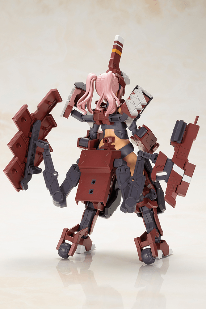 (Pre-Order)  ETA Q3 2026 - FRAME ARMS GIRL KAGUTSUCHI-OTSU FENCER