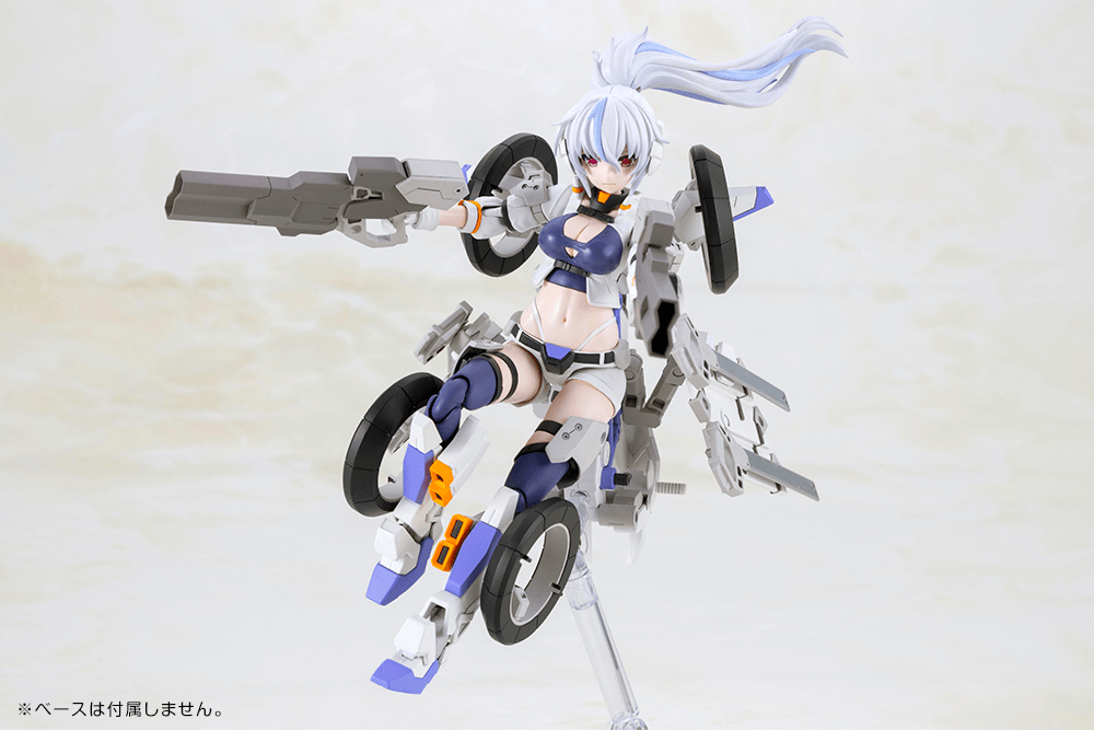 (Pre-Order)  ETA Q1 2027 - KOTOBUKIYA - FRAME ARMS GIRL SECOND JIVE