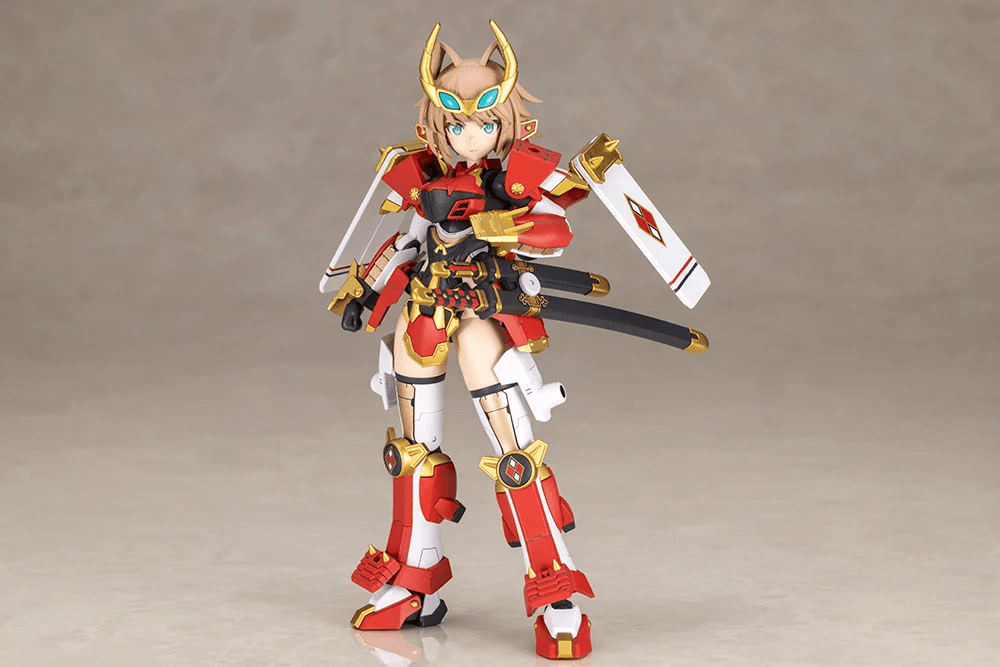 (Pre-Order CLOSED)  ETA Q4 2026 - KOTOBUKIYA - FRAME ARMS GIRL SHINGEN KAI