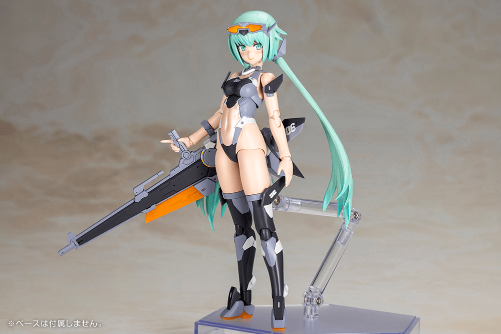 (Pre-Order CLOSED)  ETA Q3 2026 - KOTOBUKIYA - FRAME ARMS GIRLS - STYLET Swimsuit Low Visibility Ver.