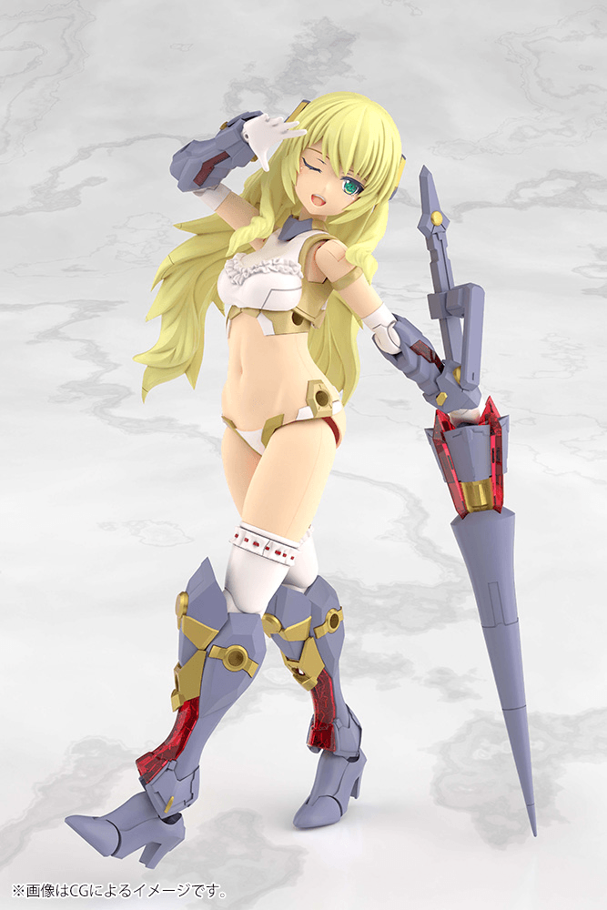 (Pre-Order CLOSED)  ETA Q3 2026 - KOTOBUKIYA - GRANDE SCALE DURGA I