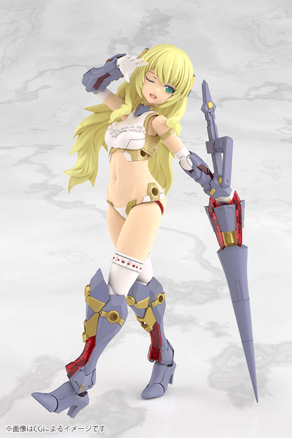 (Pre-Order CLOSED)  ETA Q3 2026 - KOTOBUKIYA - GRANDE SCALE DURGA I