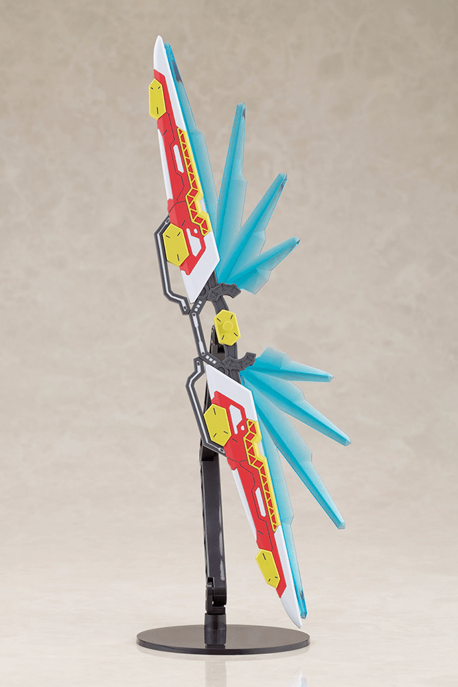 (Pre-Order CLOSED)  ETA Q4 2026 - KOTOBUKIYA - Megami Device - GRANDE SCALE Gene Stellatears Version