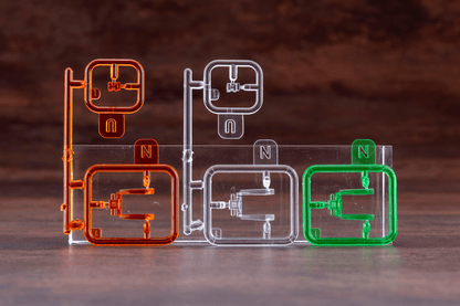 (Pre-Order)  ETA Q3 2026 - KOTOBUKIYA - ZOIDS - LIGHTNING SAIX Irvine Special 2000 -Recolor-