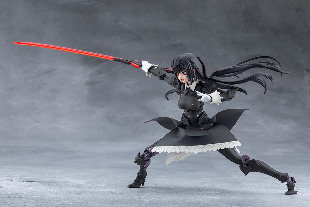 (Pre-Order CLOSED) ETA Q4 2026 - KOTOBUKIYA MEGALOMARIA UNLIMITED UNIVERSE - MARIA KAGARIBI[DRESS CODE]