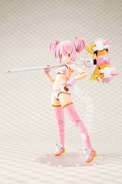 (Pre-Order CLOSED)  ETA Q3 2026 - KOTOBUKIYA - Megami Device - PUNI☆MOFU MAO