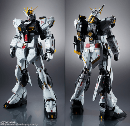 (Pre-Order Closed)  ETA Jan-Feb 2027 RX-93 ν GUNDAM, METAL STRUCTURE KAITAI-SHOU-KI