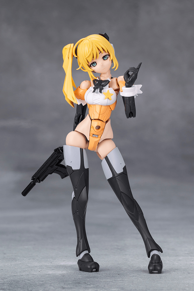 (Pre-Order)  ETA Q3 2027- STARS