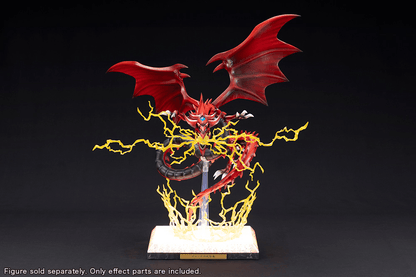(Pre-Order)  ETA Q3 2026 - KOTOBUKIYA YU-GI-OH Slifer the Sky Dragon Egyptian God Statue Expansion Parts set