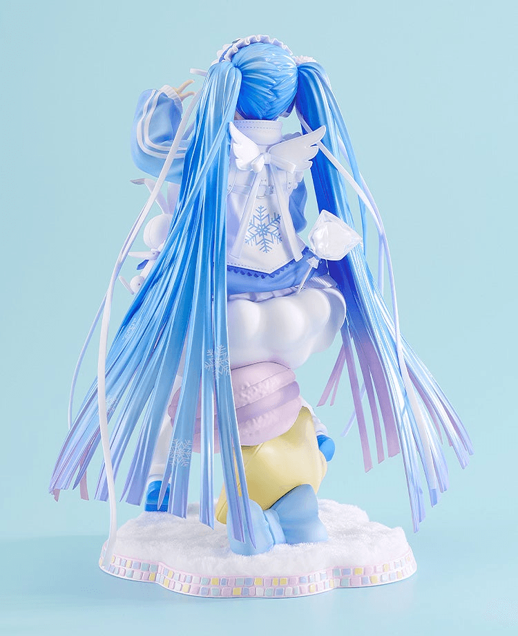 (Pre-Order CLOSED)  ETA Q3 2026 - GOOD SMILE COMPANY - Snow Miku: Yukiiro Pop Ver.