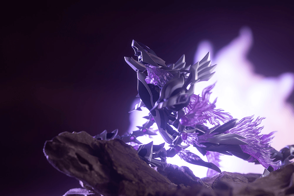 (Pre-Order)  ETA Q3 2026 - KOTOBUKIYA XenoAlma Explode Volcalion